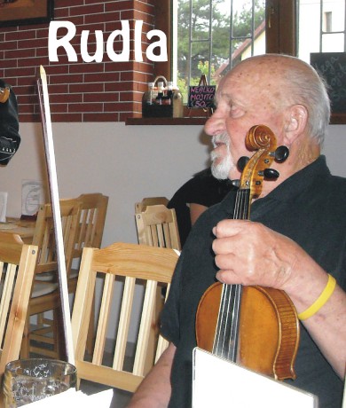 Rudla