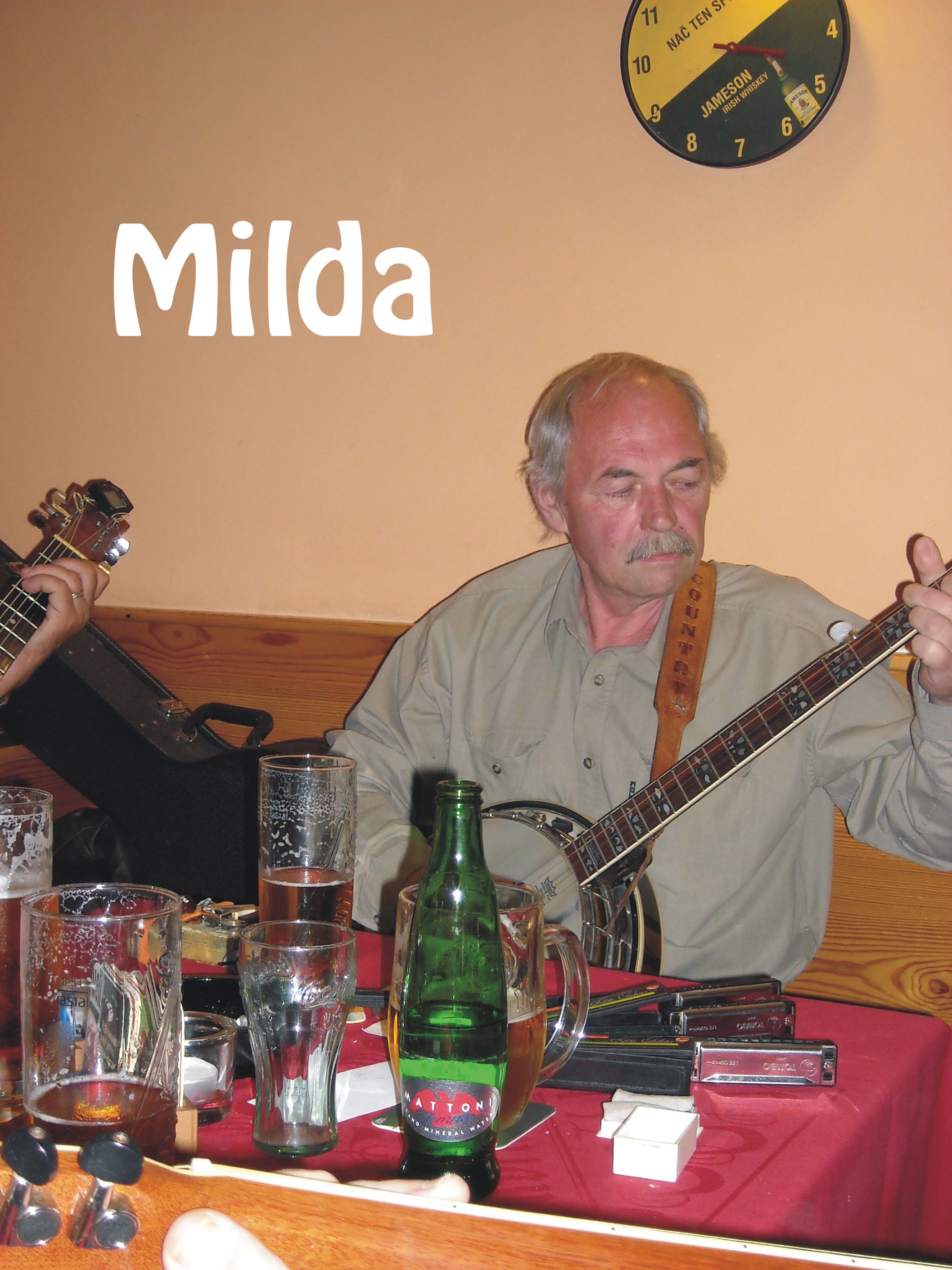 Milda